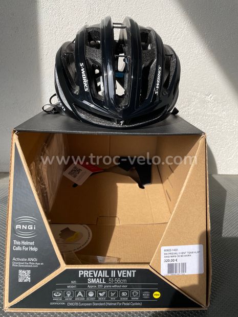 casque specialized sworks prevail vent team sd worx - 4