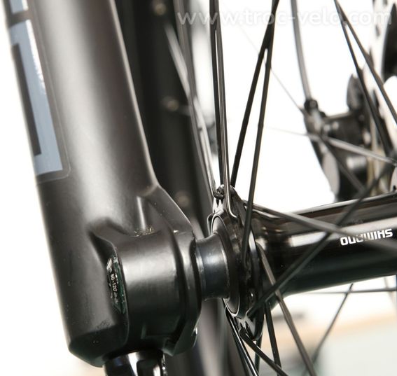 Vtt Tout Suspendu Lapierre Spicy Cf 6 9 Shimano Slx 12v 29 27 5 T Xl 186 198cm Velo D Exposition - 3
