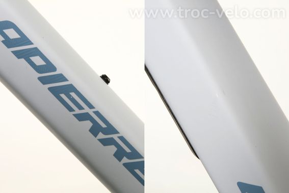 Vtt Tout Suspendu Lapierre Spicy Cf 6 9 Shimano Slx 12v 29 27 5 T Xl 186 198cm Velo D Exposition - 4