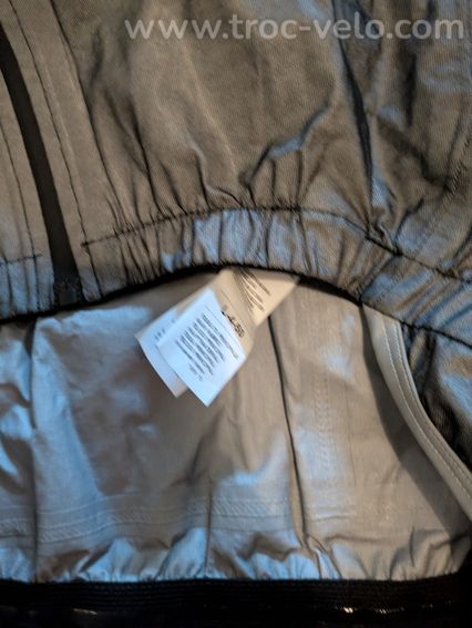 Veste pluie rain jacket vermarc L  - 2