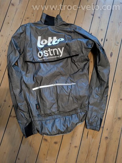 Veste pluie rain jacket vermarc L  - 3