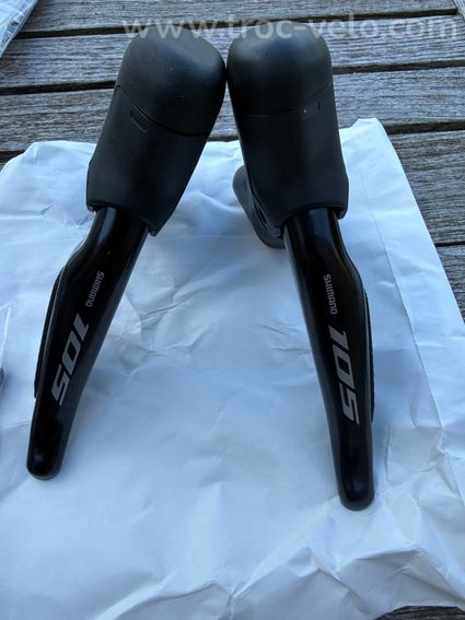 Mini groupe Shimano 105 Di2 - 4