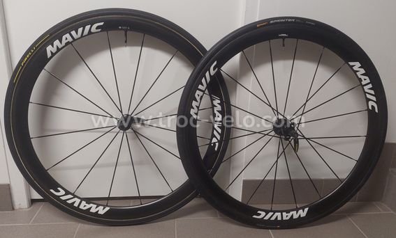 Vend mavic slr 40