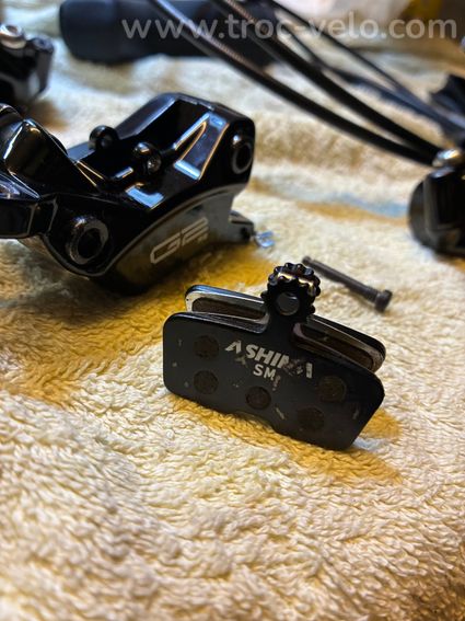 Étriers SRAM G2 RE - 2