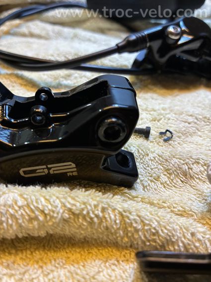 Étriers SRAM G2 RE - 3