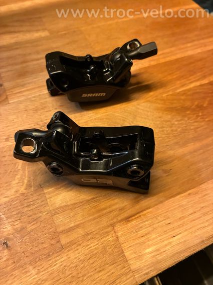 Étriers SRAM G2 RE - 4