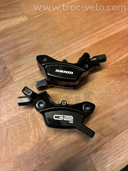 Étriers SRAM G2 RE - 8