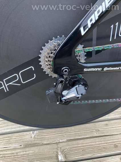 LAPIERRE AEROSTORM taille L - 5
