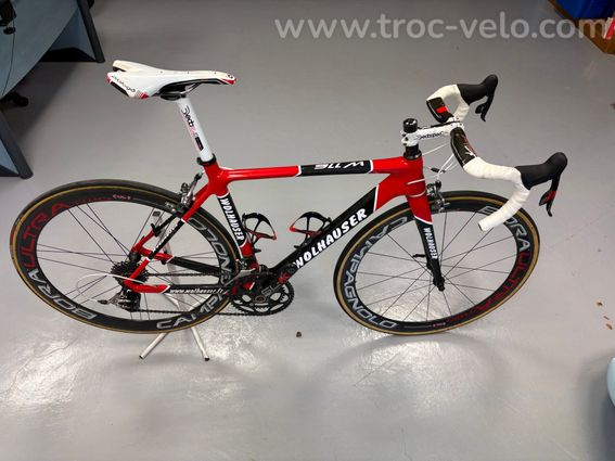 Vélo compétition taille 55