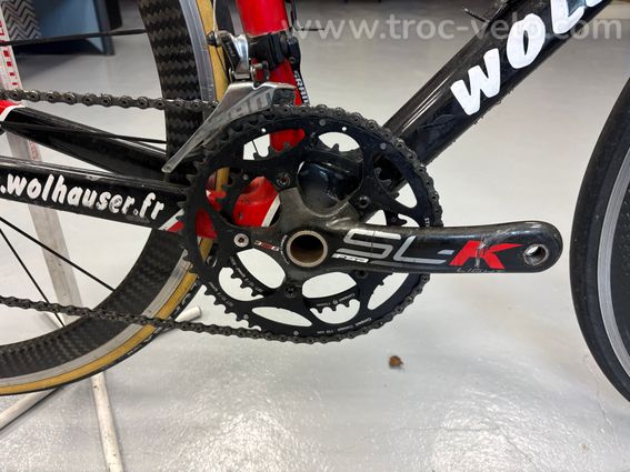Vélo compétition taille 55 - 5
