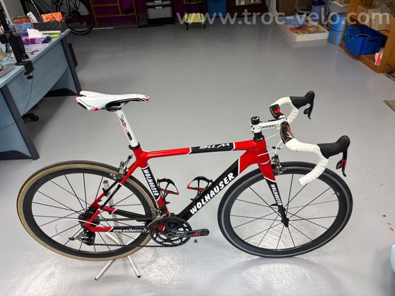 Vélo compétition taille 55 - 6