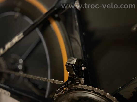 🔥CUBE C:68X Litening Aero Dura Ace Di2 12 54🔥 pinarello colnago scott canyon trek giant - 4