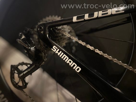 🔥CUBE C:68X Litening Aero Dura Ace Di2 12 54🔥 pinarello colnago scott canyon trek giant - 5