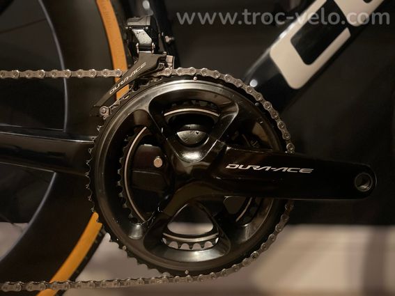 🔥CUBE C:68X Litening Aero Dura Ace Di2 12 54🔥 pinarello colnago scott canyon trek giant - 6
