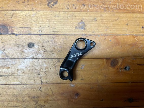 Patte de dérailleur pour scott Genius 2015