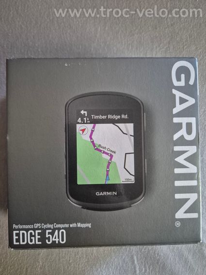 Garmin Edge 540 parfait état - 4