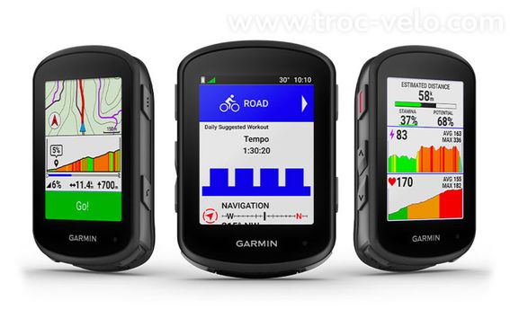 Garmin Edge 540 parfait état - 5