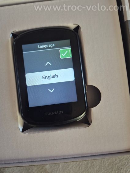 Garmin Edge 540 parfait état - 6