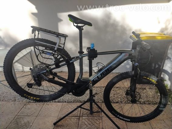 Vends VTT CUBE REACTION 625
