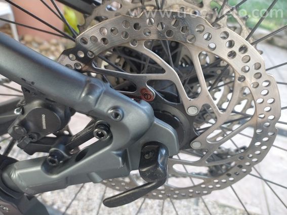 Vends VTT CUBE REACTION 625 - 2