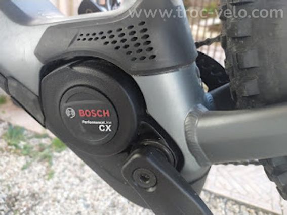 Vends VTT CUBE REACTION 625 - 3