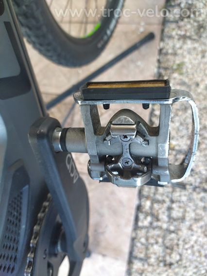 Vends VTT CUBE REACTION 625 - 4