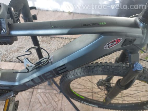 Vends VTT CUBE REACTION 625 - 5