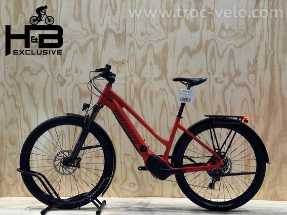Specialized Turbo Tero 4.0 EQ 29 pouces VTT électrique Sram NX 2022 - 2