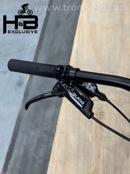 Specialized Turbo Tero 4.0 EQ 29 pouces VTT électrique Sram NX 2022 - 5