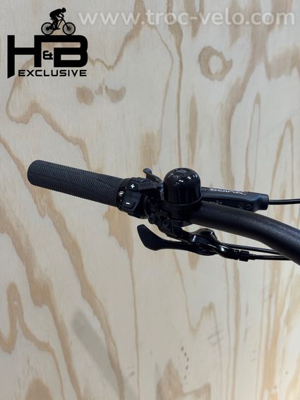 Specialized Turbo Tero 4.0 EQ 29 pouces VTT électrique Sram NX 2022 - 7