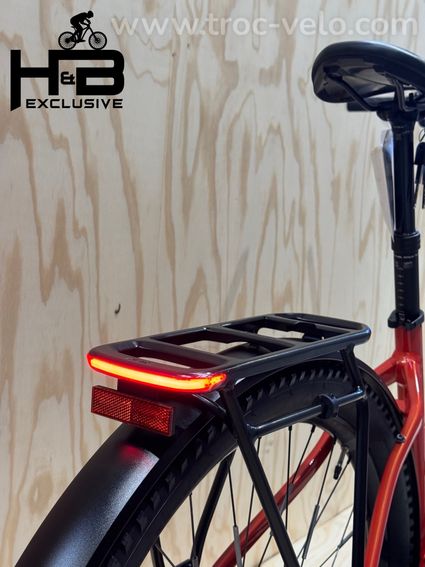 Specialized Turbo Tero 4.0 EQ 29 pouces VTT électrique Sram NX 2022 - 10