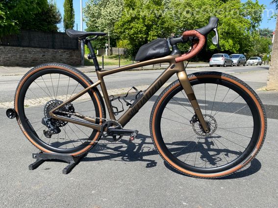 Gravel Specialized Diverge 2025 600km