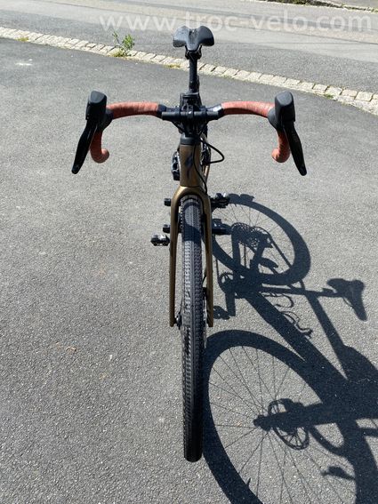 Gravel Specialized Diverge 2025 600km - 2