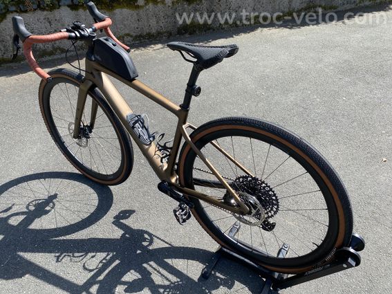 Gravel Specialized Diverge 2025 600km - 3