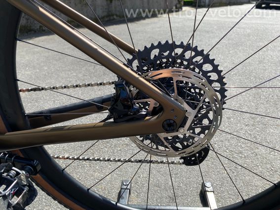 Gravel Specialized Diverge 2025 600km - 6