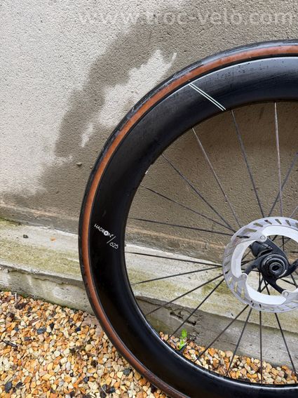 Roue swiss side - 2