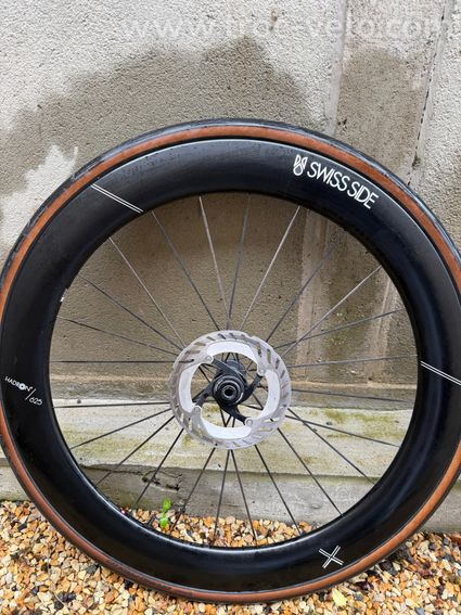 Roue swiss side - 3