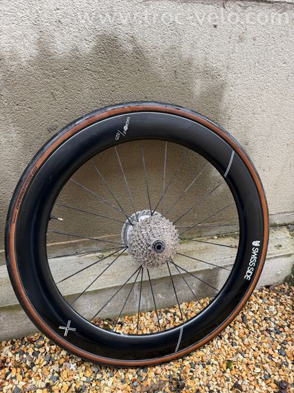 Roue swiss side - 4