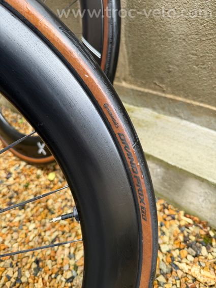 Roue swiss side - 5