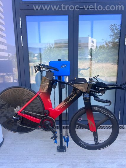 Kù Cycle - Triathlon Bike M (2026) - SRAM Red
