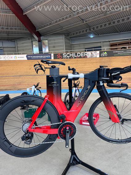 Kù Cycle - Triathlon Bike M (2026) - SRAM Red - 3