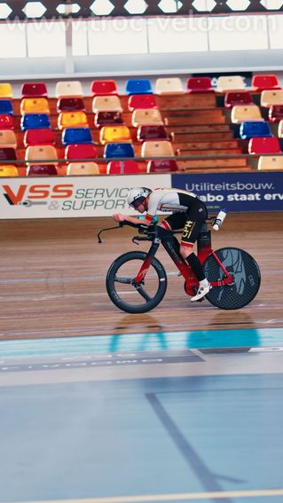 Kù Cycle - Triathlon Bike M (2026) - SRAM Red - 4