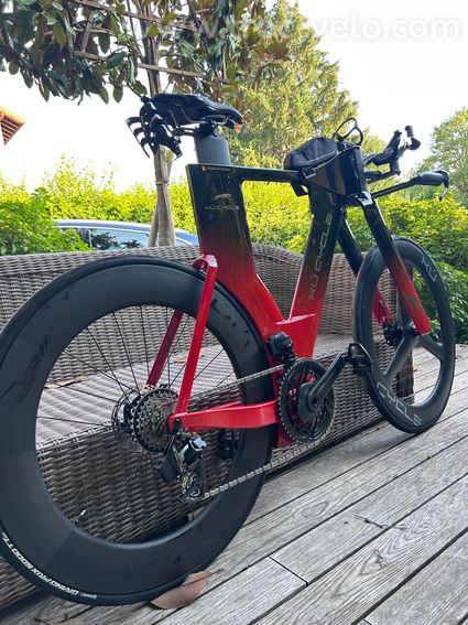 Kù Cycle - Triathlon Bike M (2026) - SRAM Red - 5