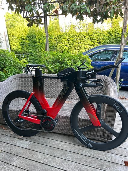 Kù Cycle - Triathlon Bike M (2026) - SRAM Red - 6