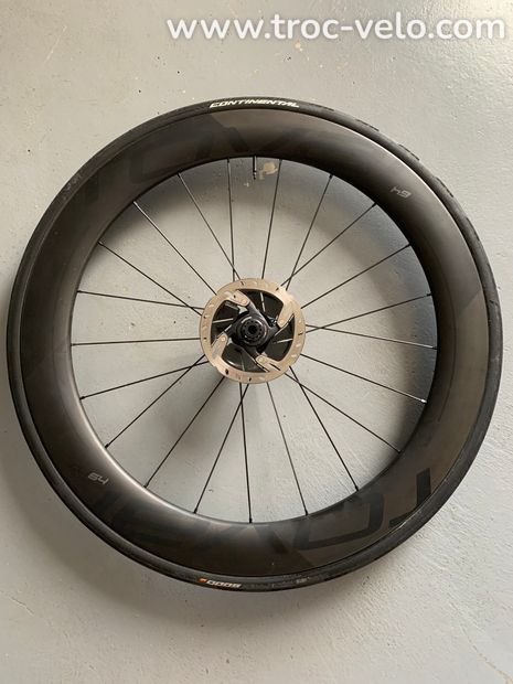 Roue avant Roval CL64 Disque pneu - 1