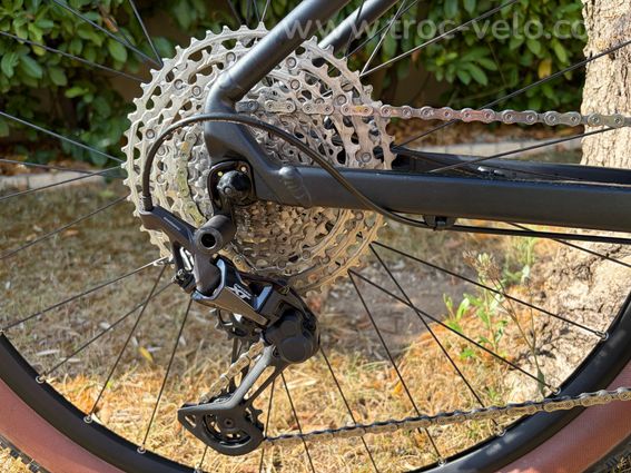 Cube Reaction Pro 29 taille M - shimano XT - 3