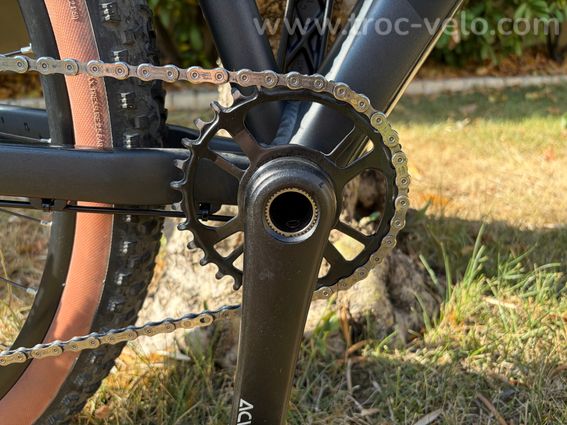 Cube Reaction Pro 29 taille M - shimano XT - 4