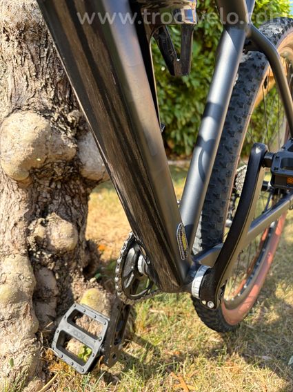 Cube Reaction Pro 29 taille M - shimano XT - 5