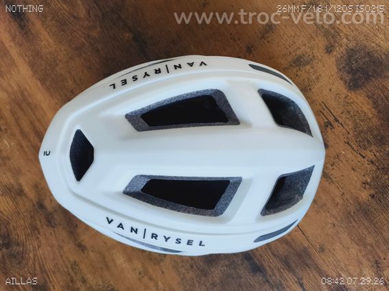 Casque Van Rysel
