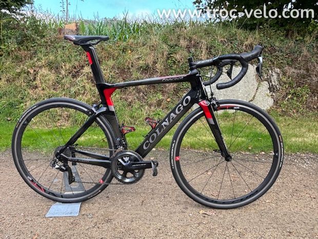 Colnago Concept di2 - 1